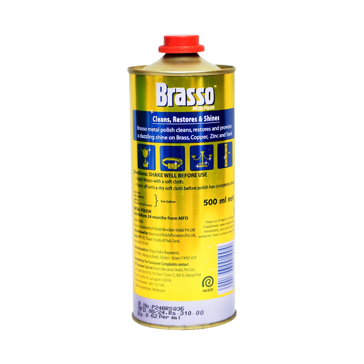 BRASSO 100 ML
