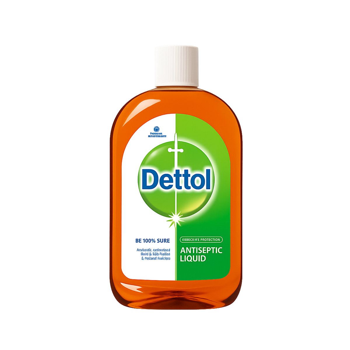 DETTOL ANTISEPTIC 1 LTR