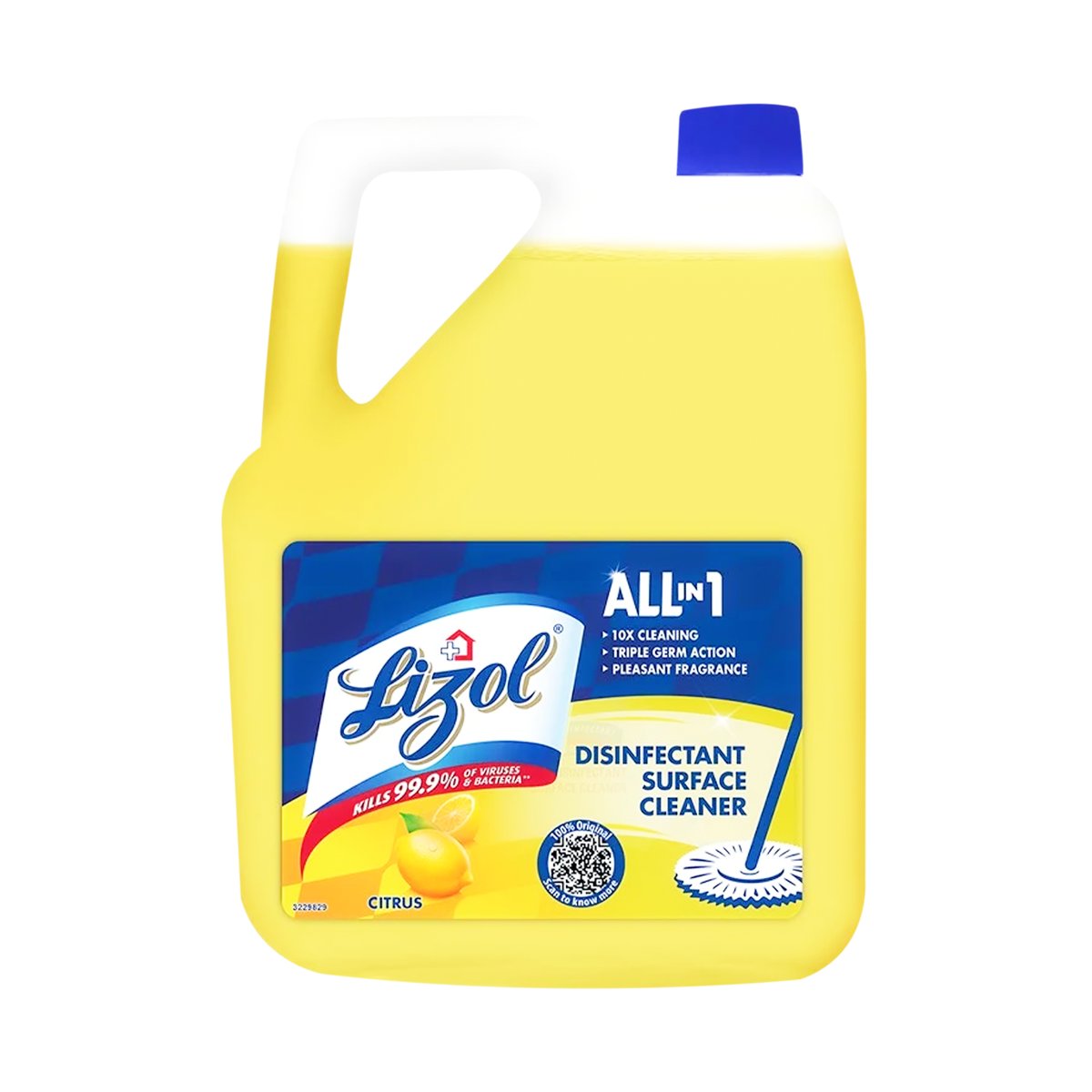 LIZOL 1 LTR