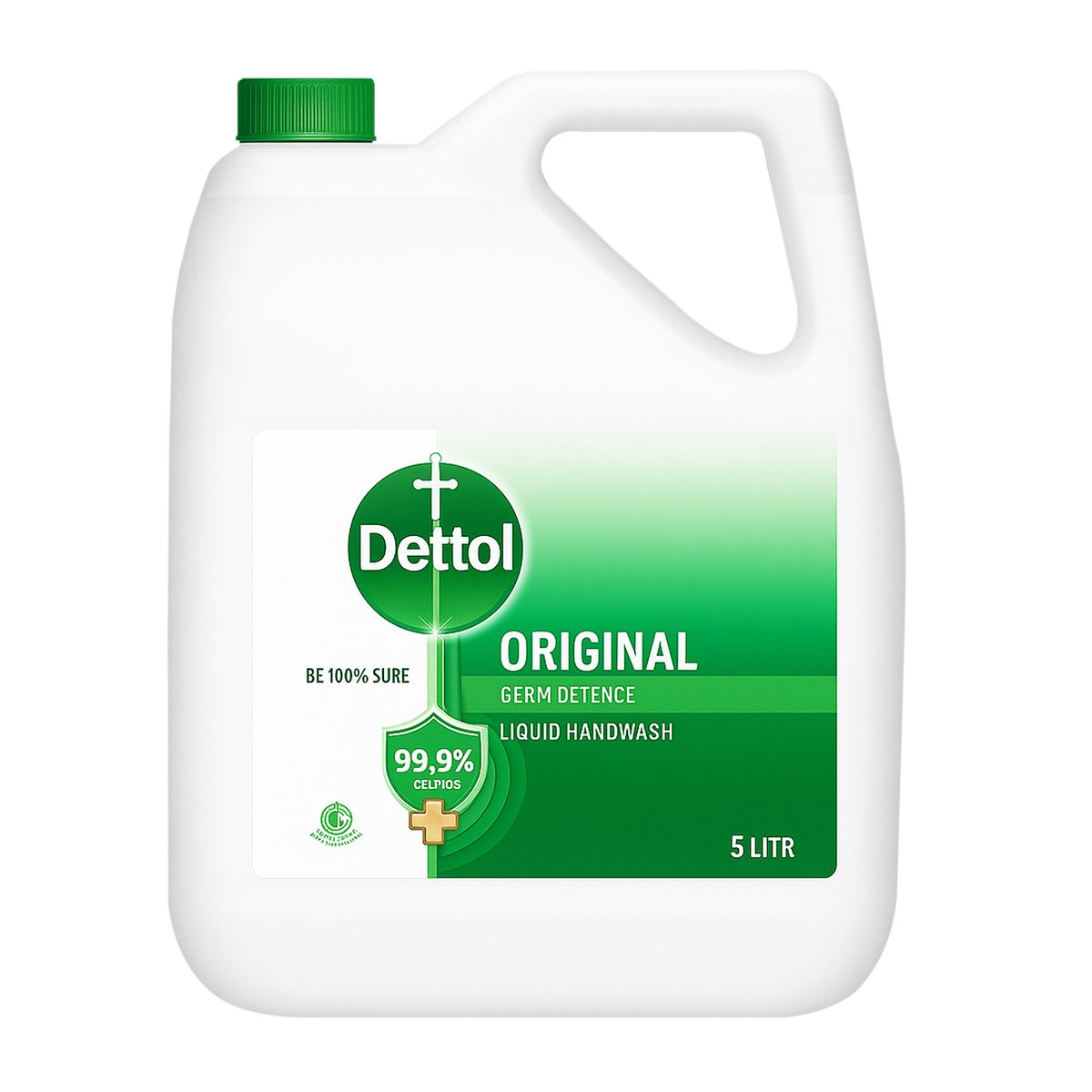 DETTOL HAND WASH 900 ML