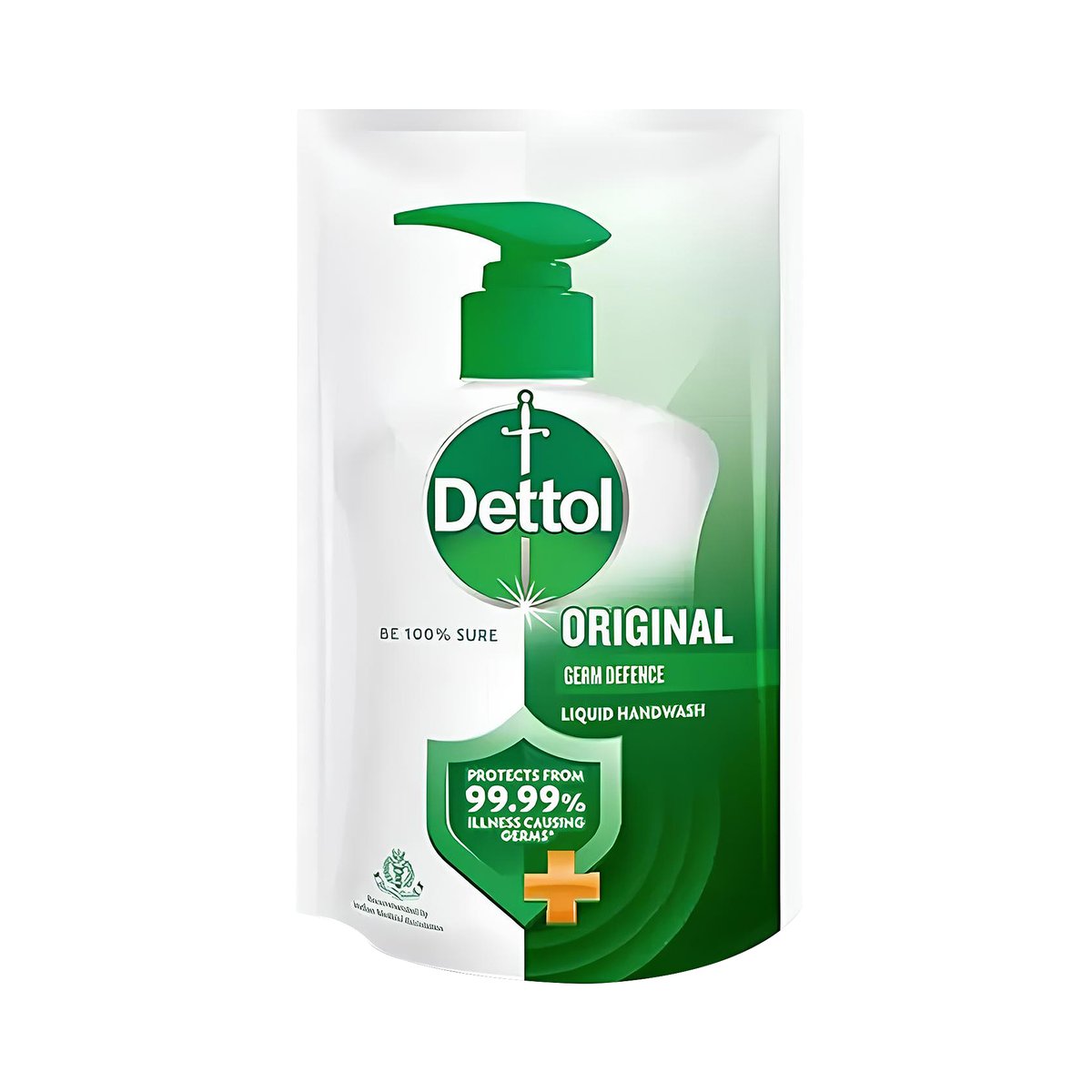 DETTOL HAND WASH POUCH 175 ML
