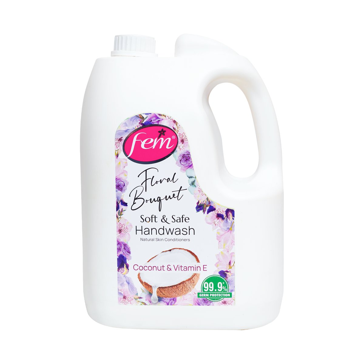 FEM HAND WASH 5 LTR