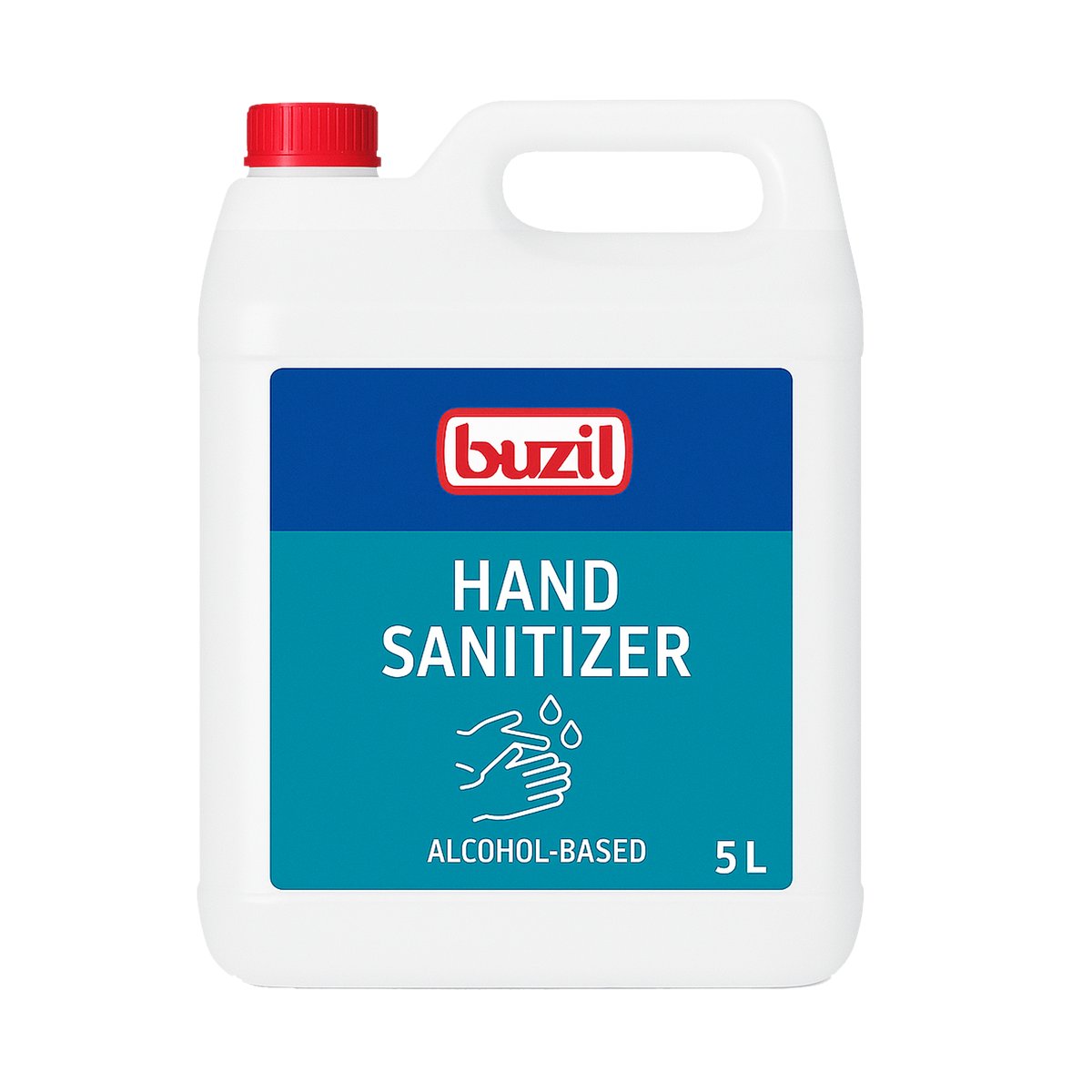 HAND SANITIZER 5 LTR