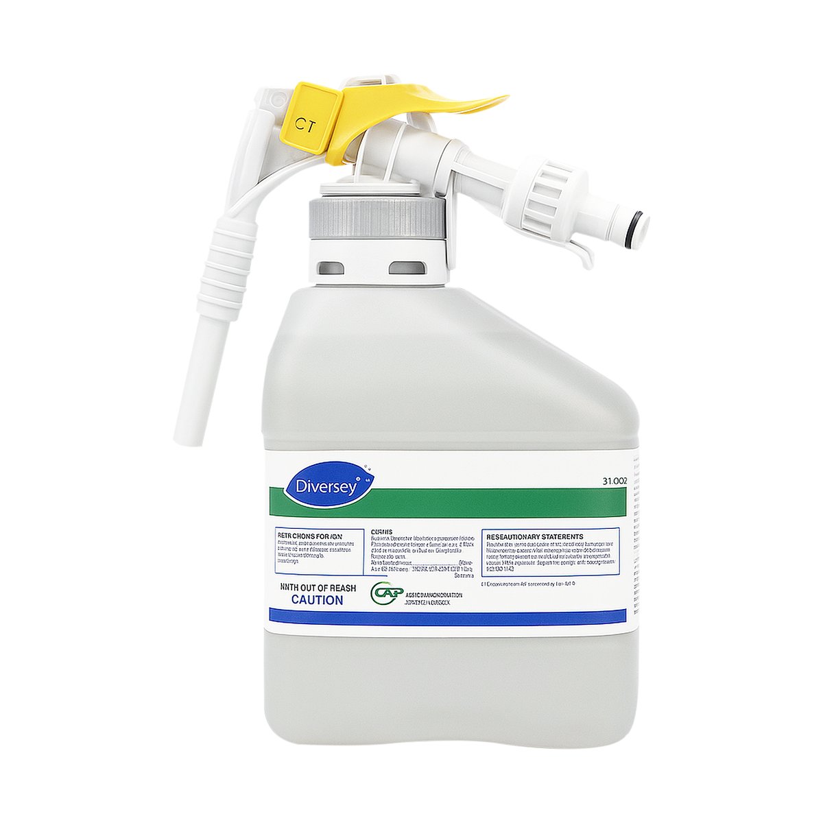 ALPHA HP M-S CLNR 3 LTR RTD