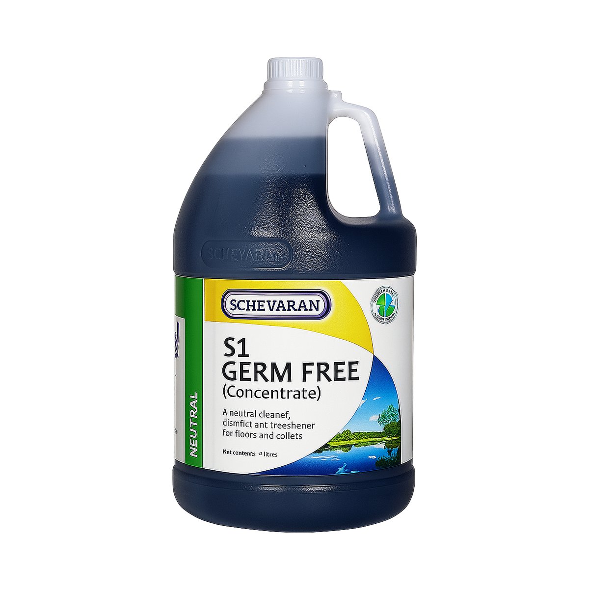 GERM FREE S1 5 LTR