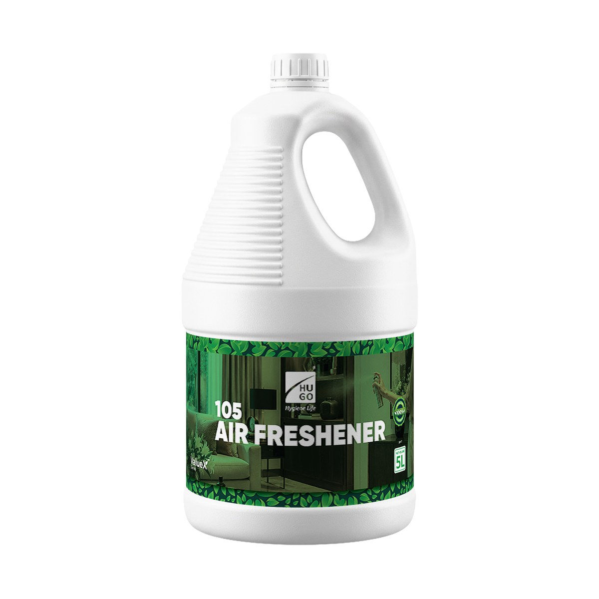 HUGO H5 AIR FRESHENER 5 LTR