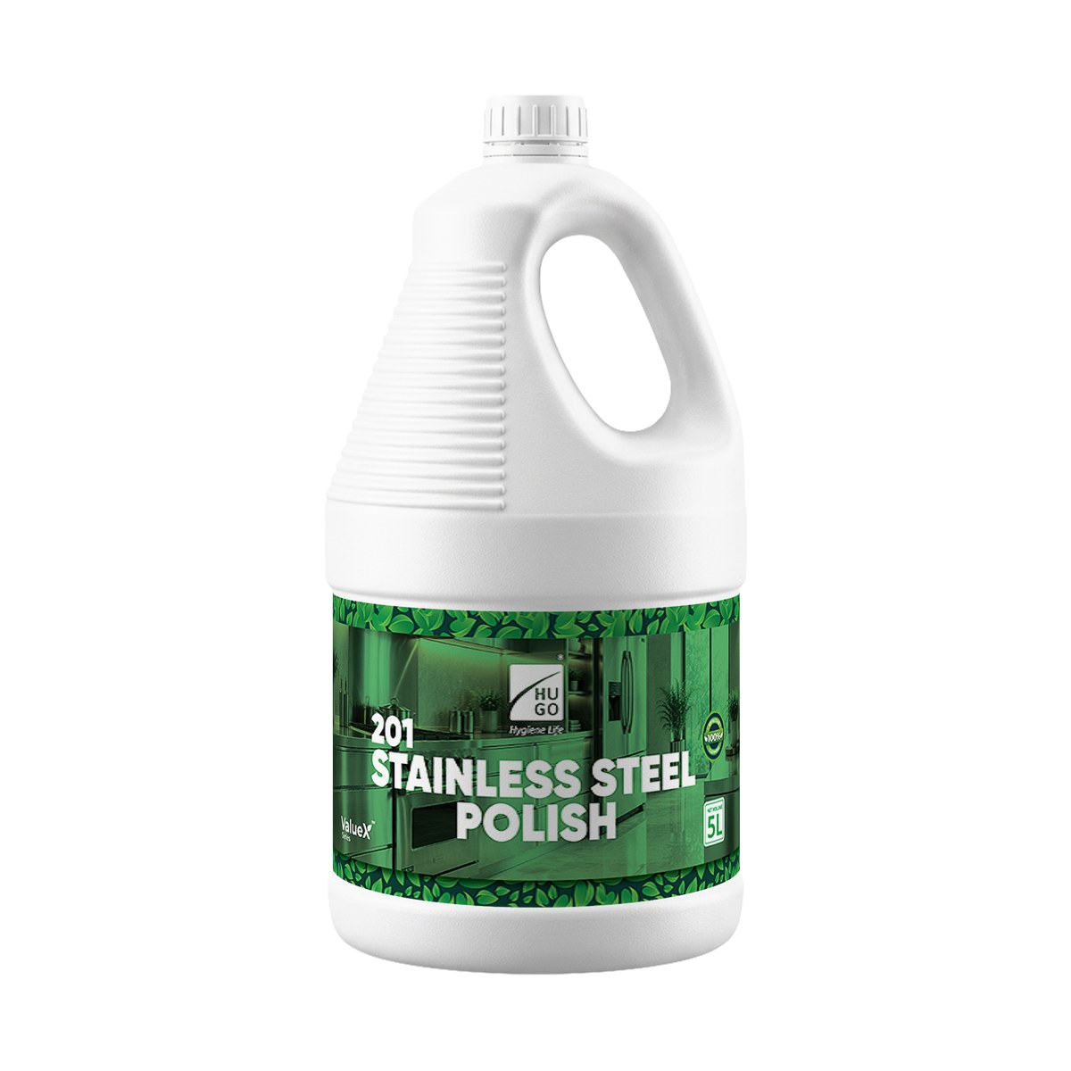 HUGO H7.1 SS POLISH 5 LTR
