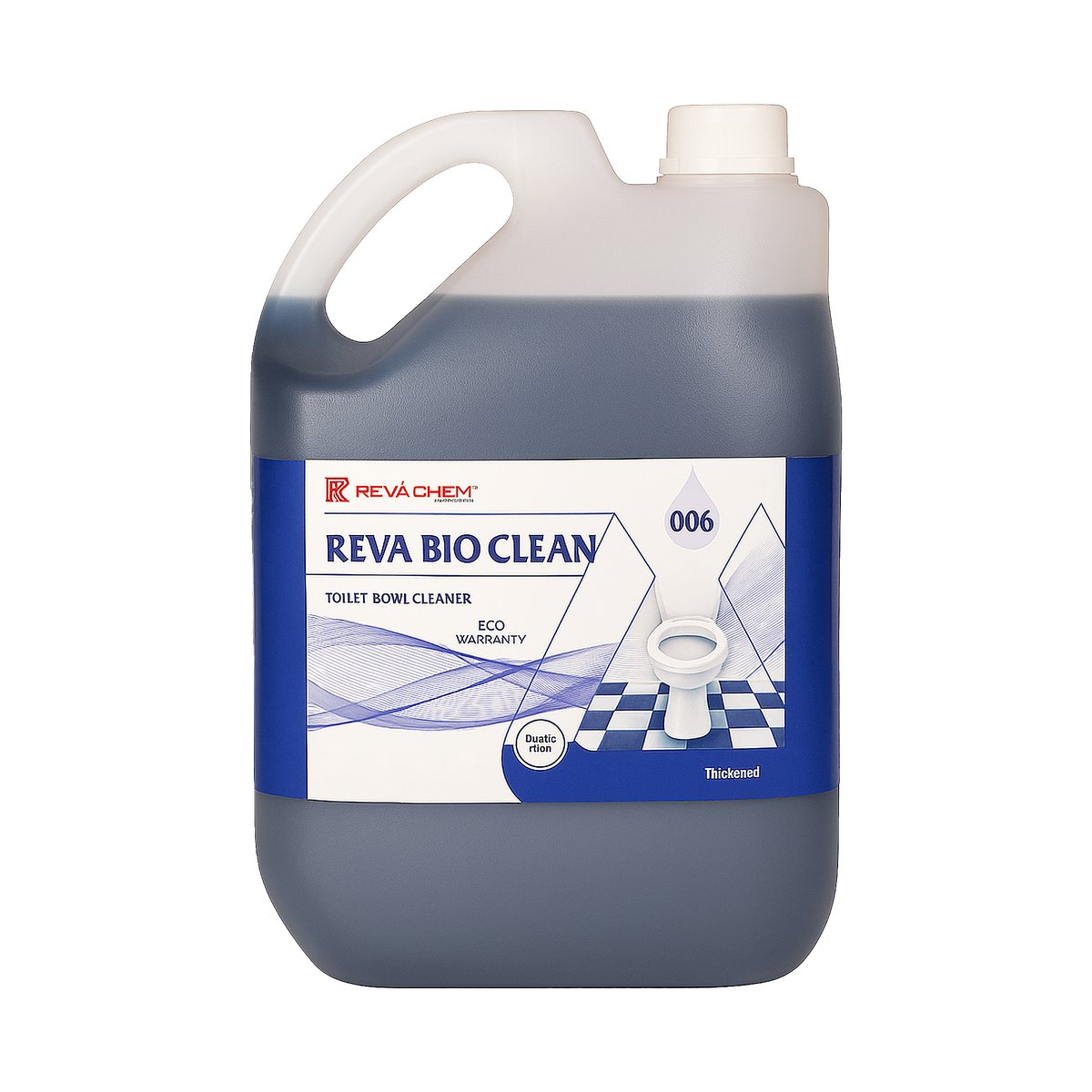REVA BIO CLEAN (006) 5 LTR