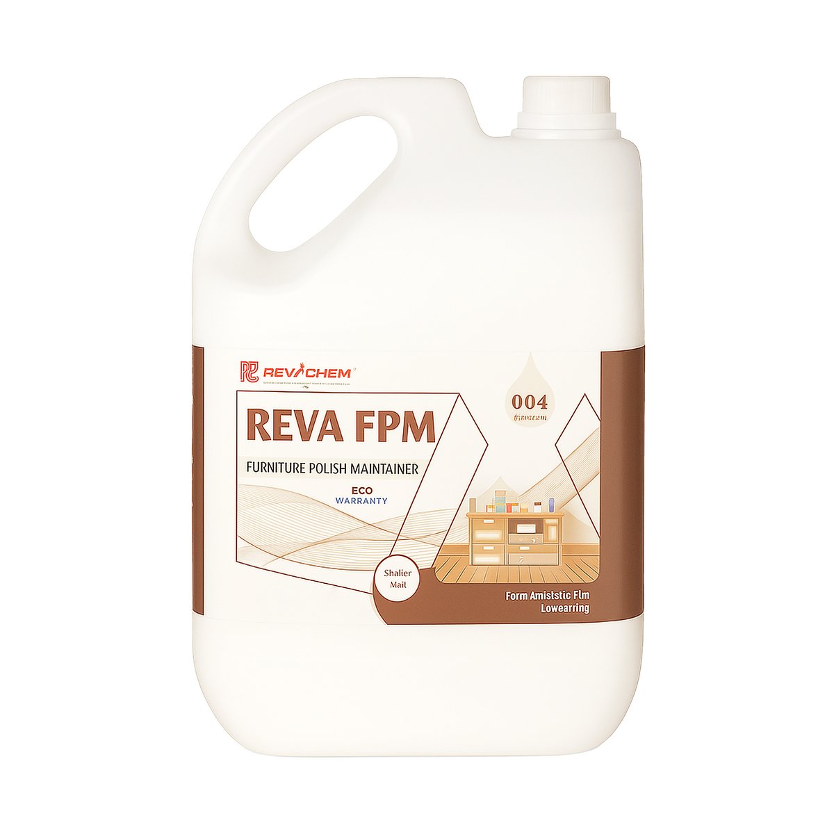 REVA FPM (004) 5 LTR