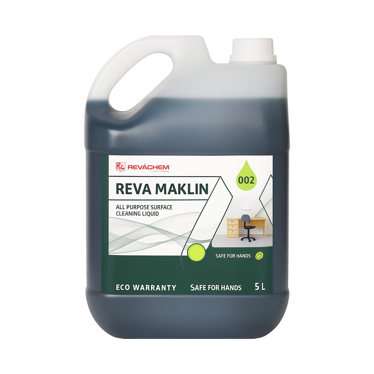 REVA MAKLIN (002) 5 LTR