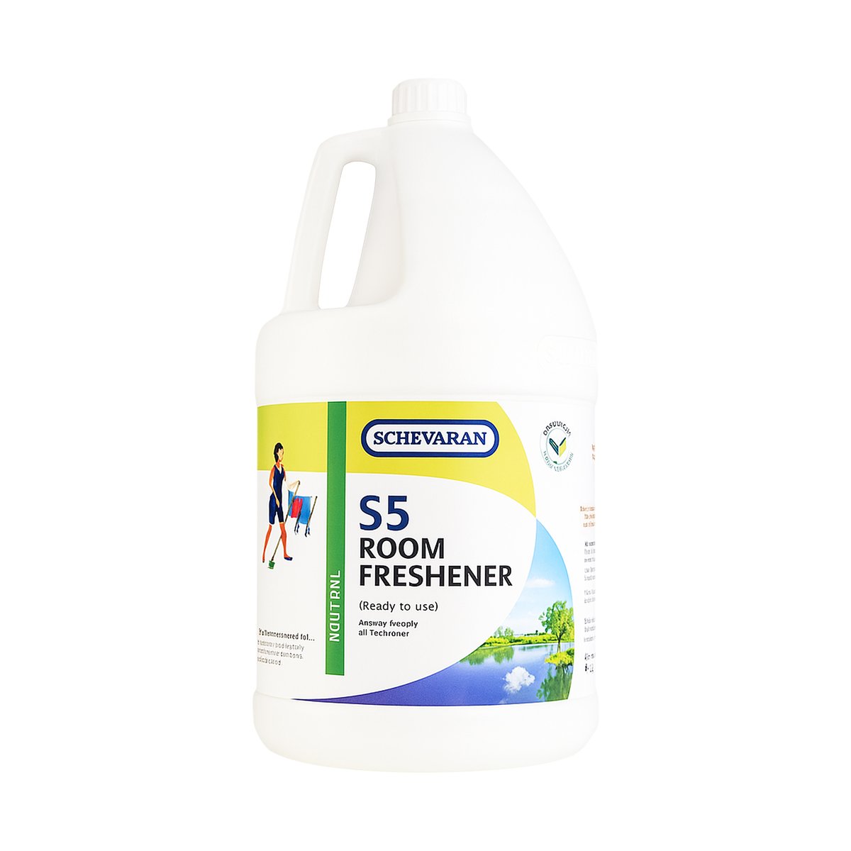 ROOM FRESHENER S5 5 LTR