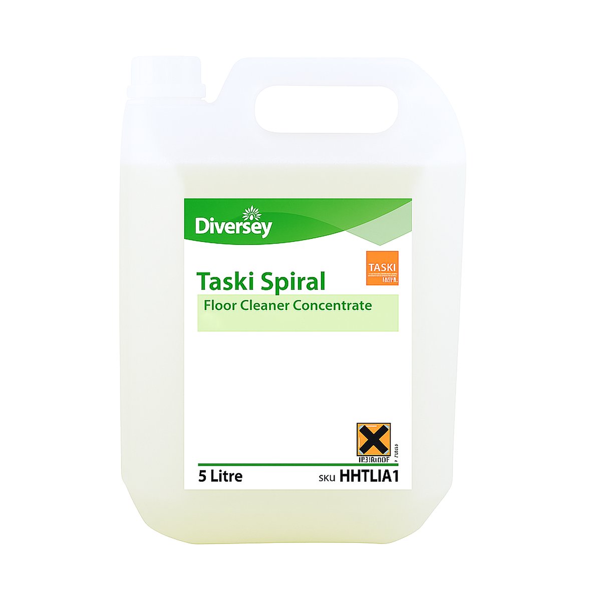 TASKI SPIRAL 5 LTR