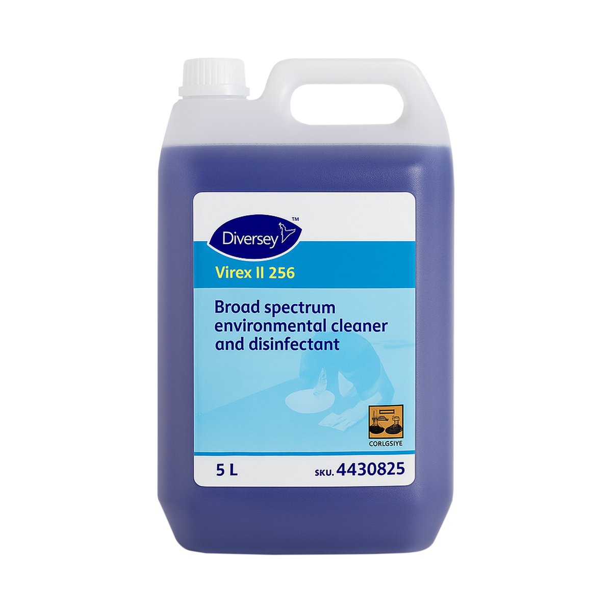 TASKI VIREX 256 5 LTR