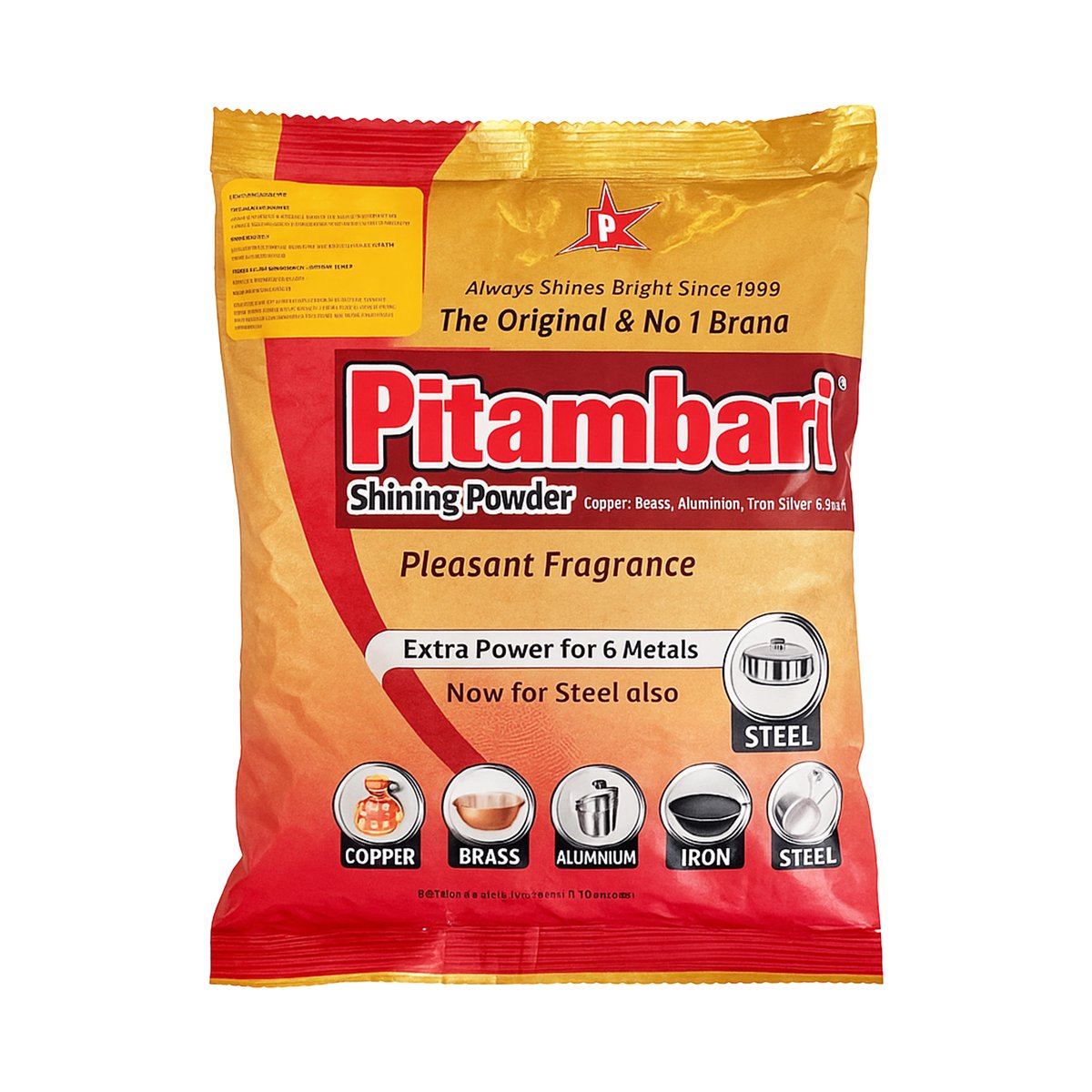 PITAMBARI 150 GM