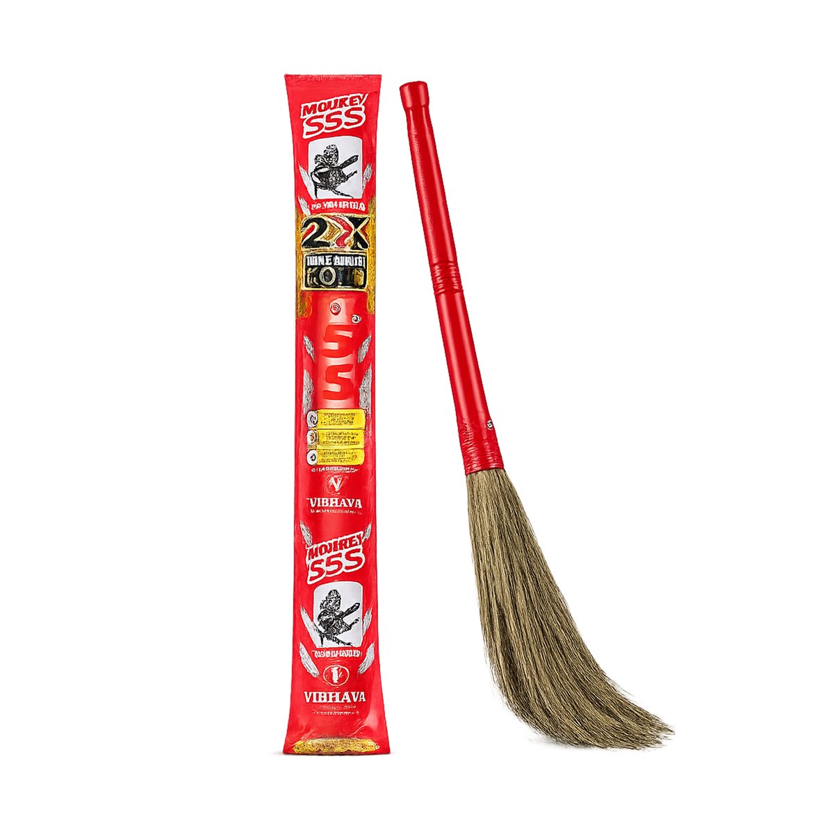 SOFT BROOM HEAVY DUTY