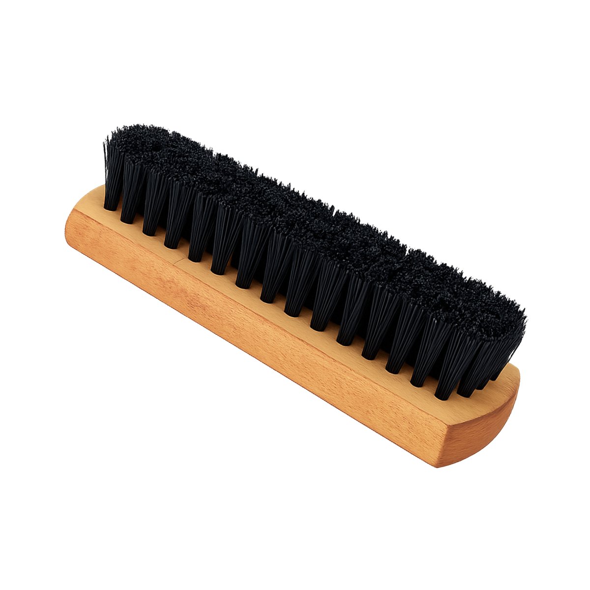 SHOE POLISH BRUSH