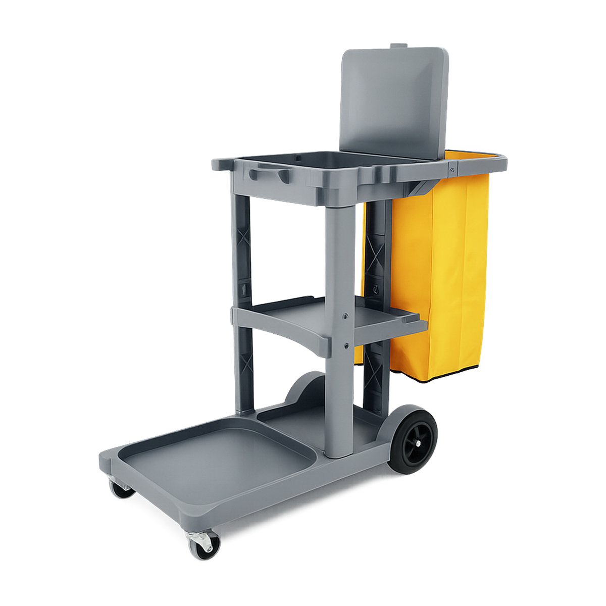 JANITOR CART TROLLEY HUGO