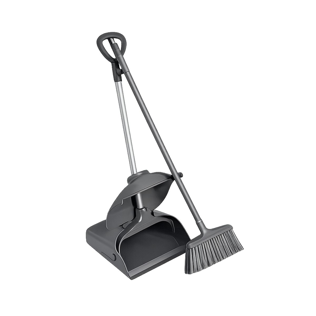 LOBBY DUST PAN HEAVY DUTY HUGO