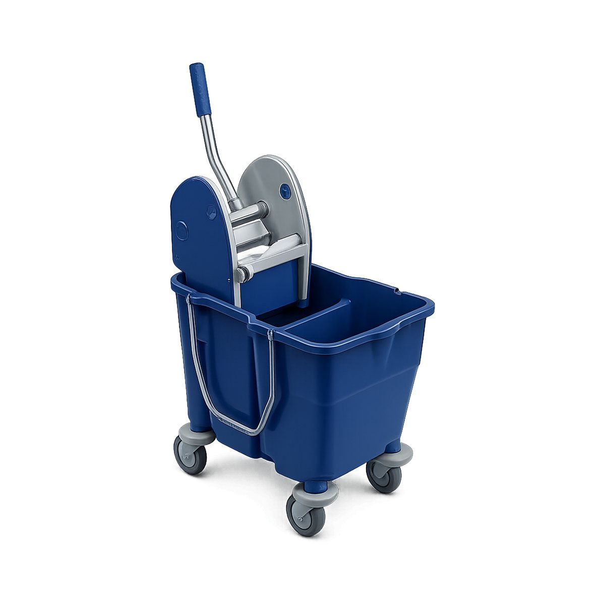 MOP WRINGER TROLLEY 30 LTR HUGO