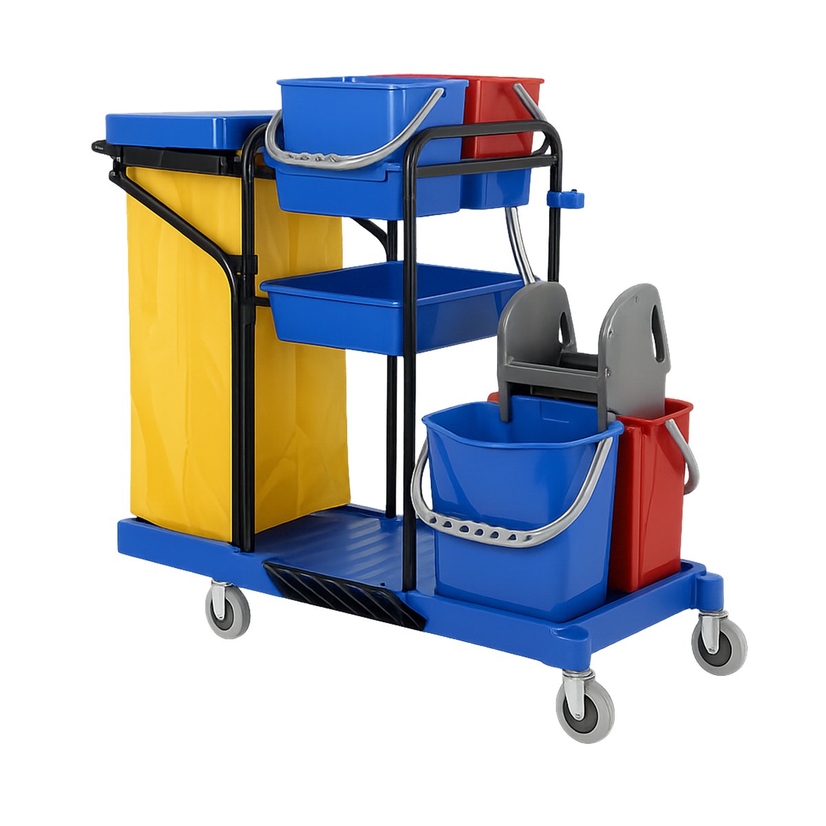 MULTIFUNCTION TROLLEY HUGO