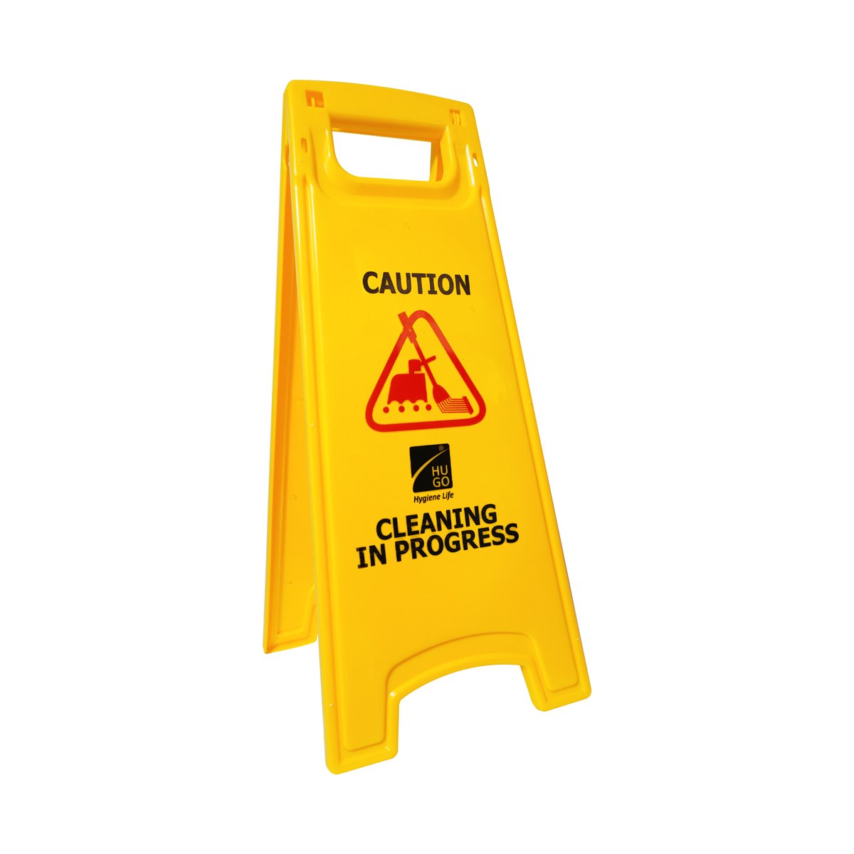 SIGN BOARD HEAVY DUTY HUGO