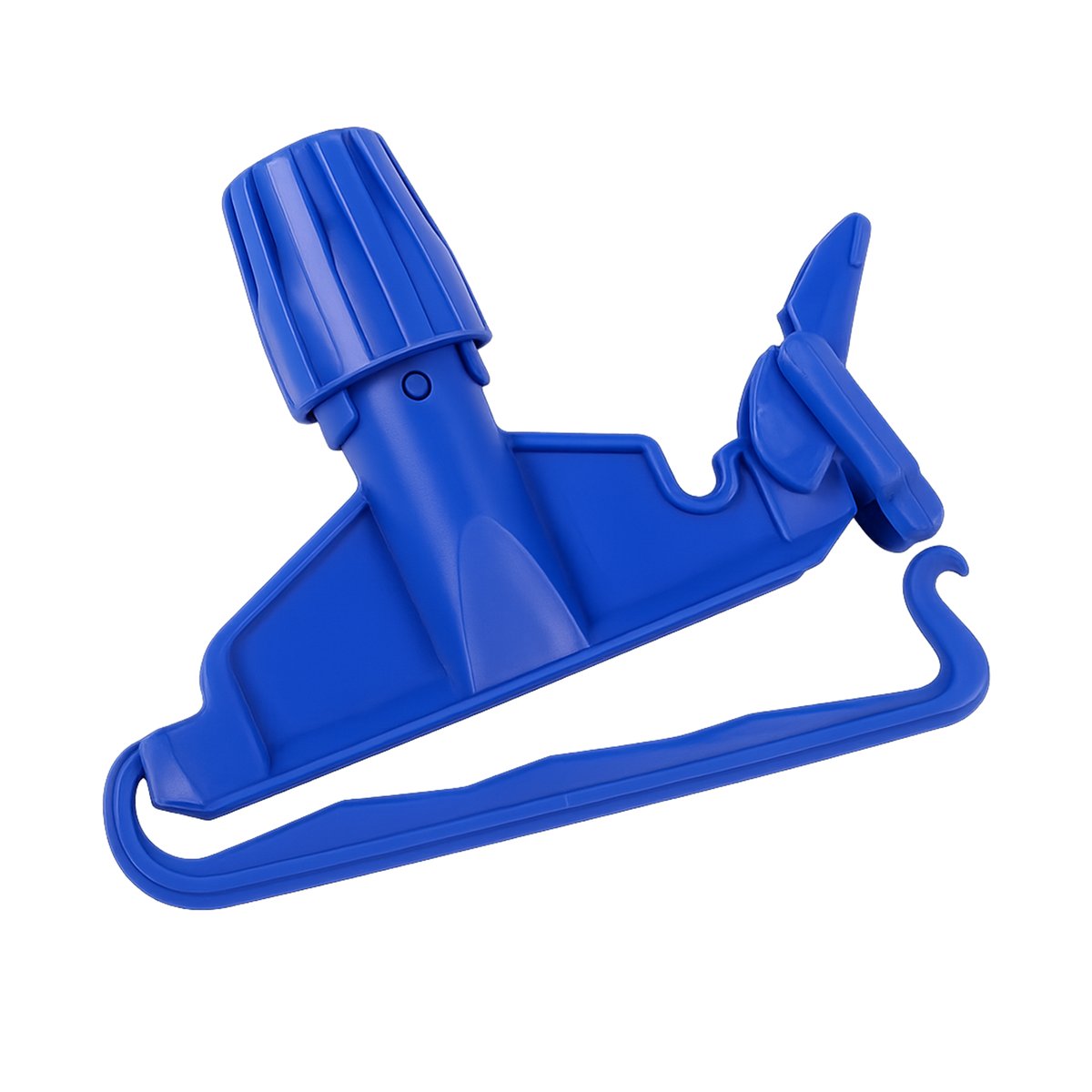 WET MOP CLIP BLUE HUGO