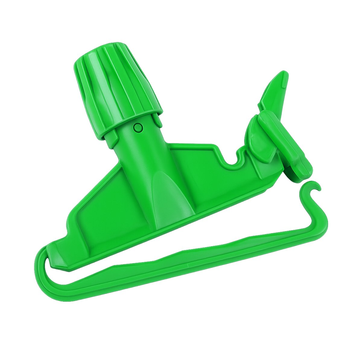 WET MOP CLIP GREEN HUGO