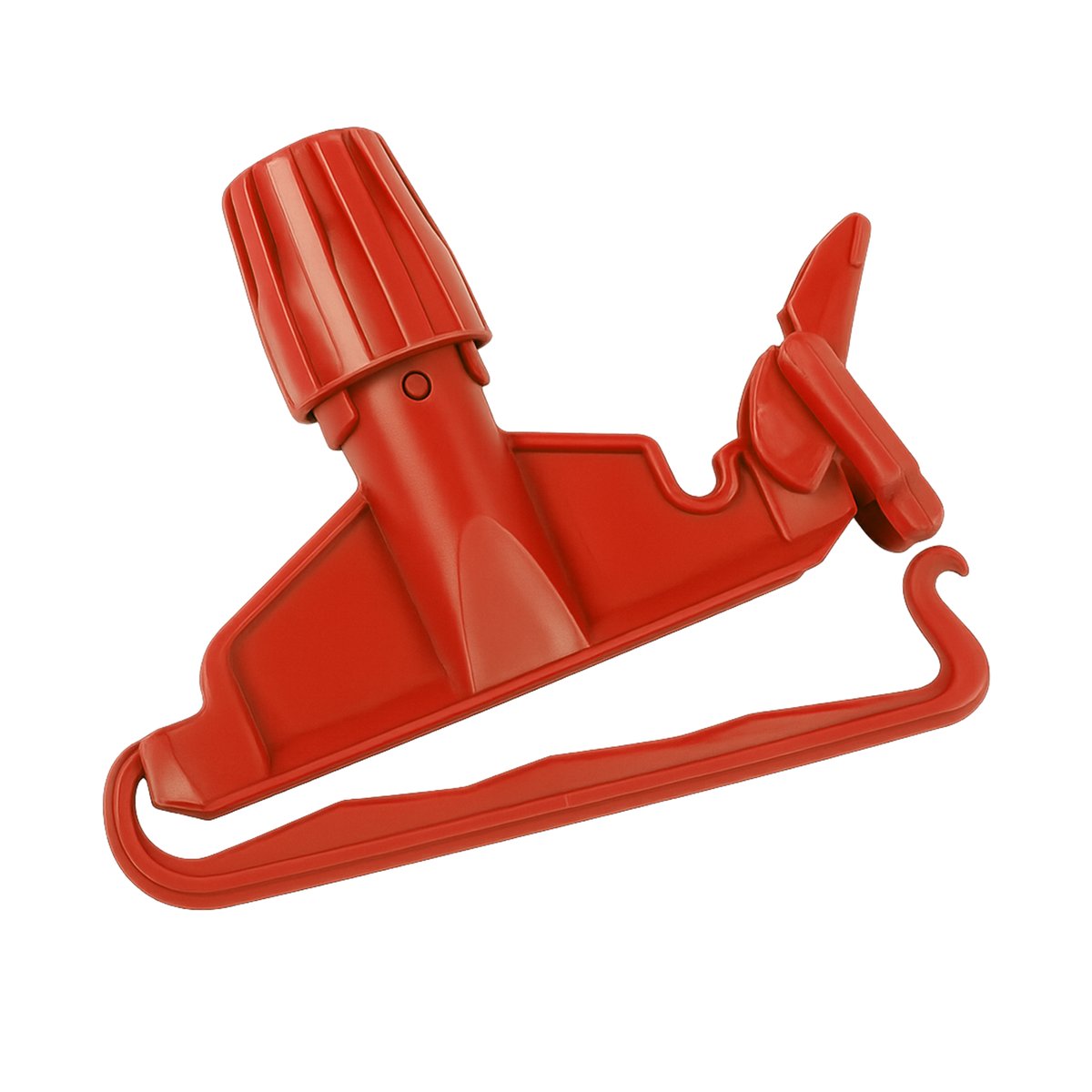 WET MOP CLIP RED HUGO