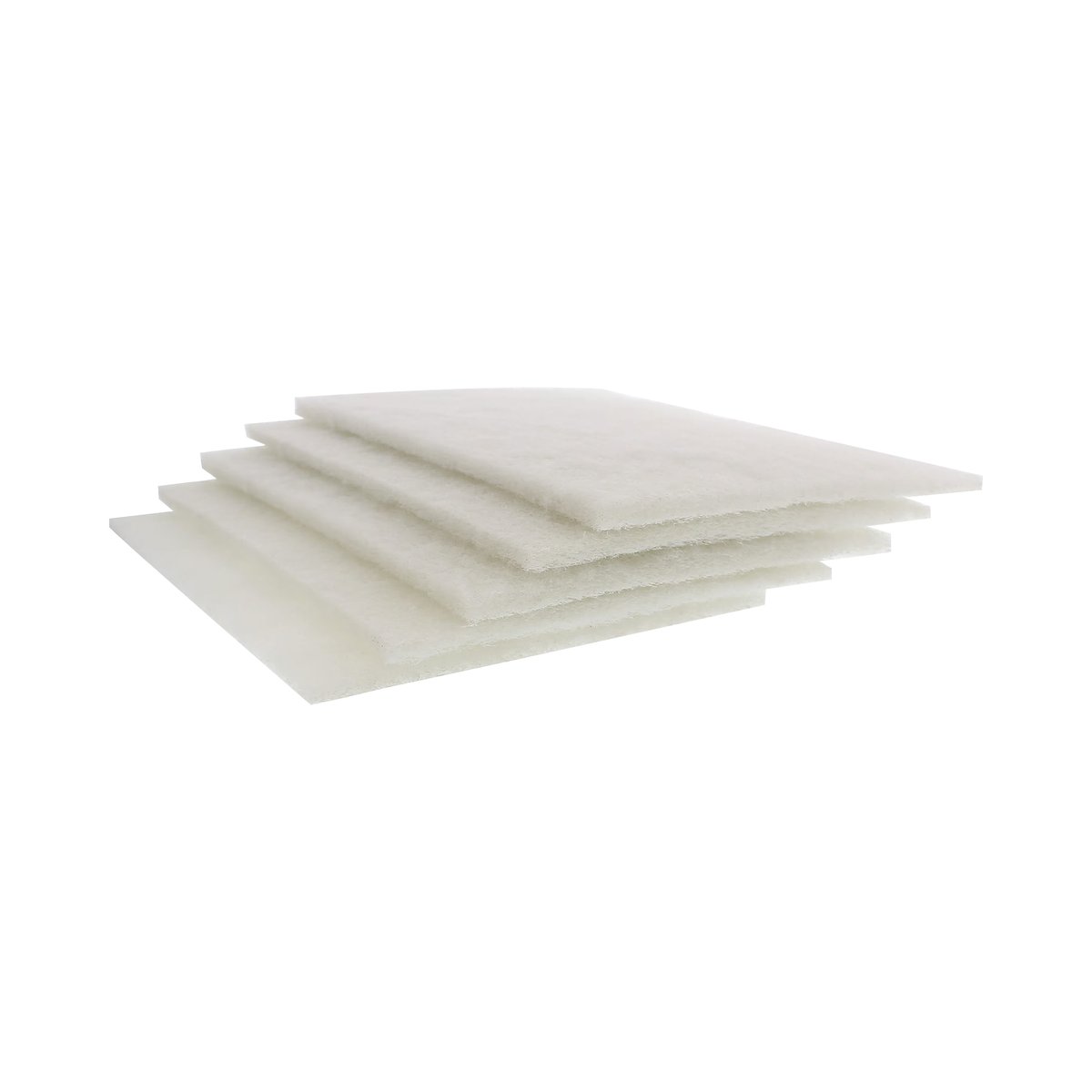 POWER PAD WHITE CUT SIZE