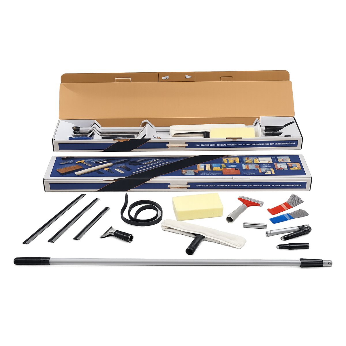GLASS CLEANING KIT