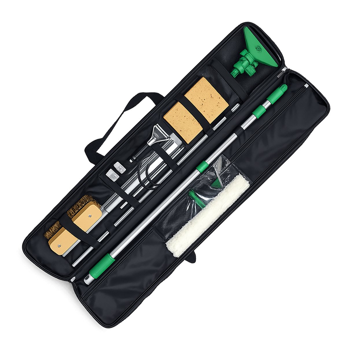GLASS CLEANING KIT UNGER (TRS00)