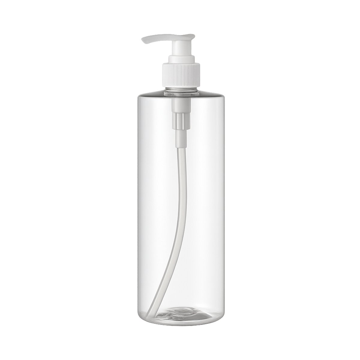 EMPTY DISPENSER BOTTLE