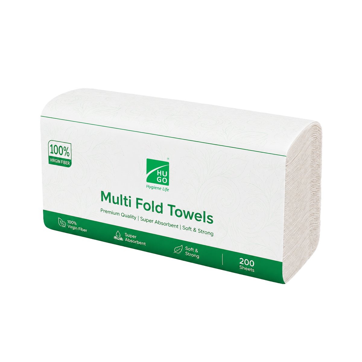 M- FOLD TISSUE (12250A) HUGO