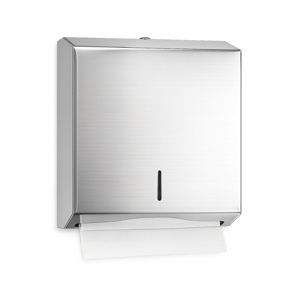 M- FOLD TISSUE DISPENSER SS