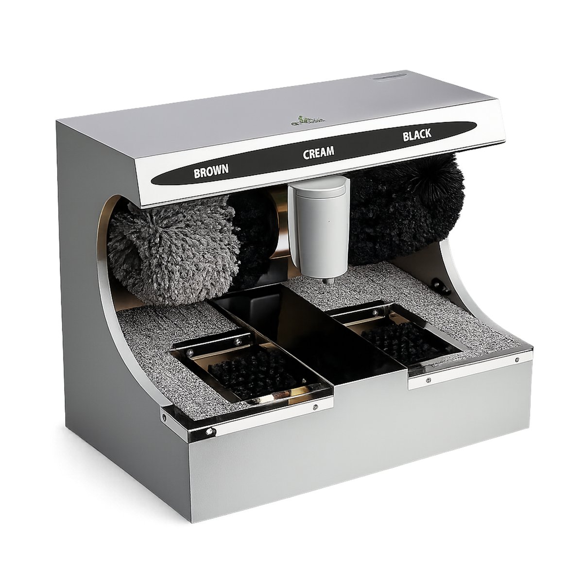 SHOE POLISH MACHINE
