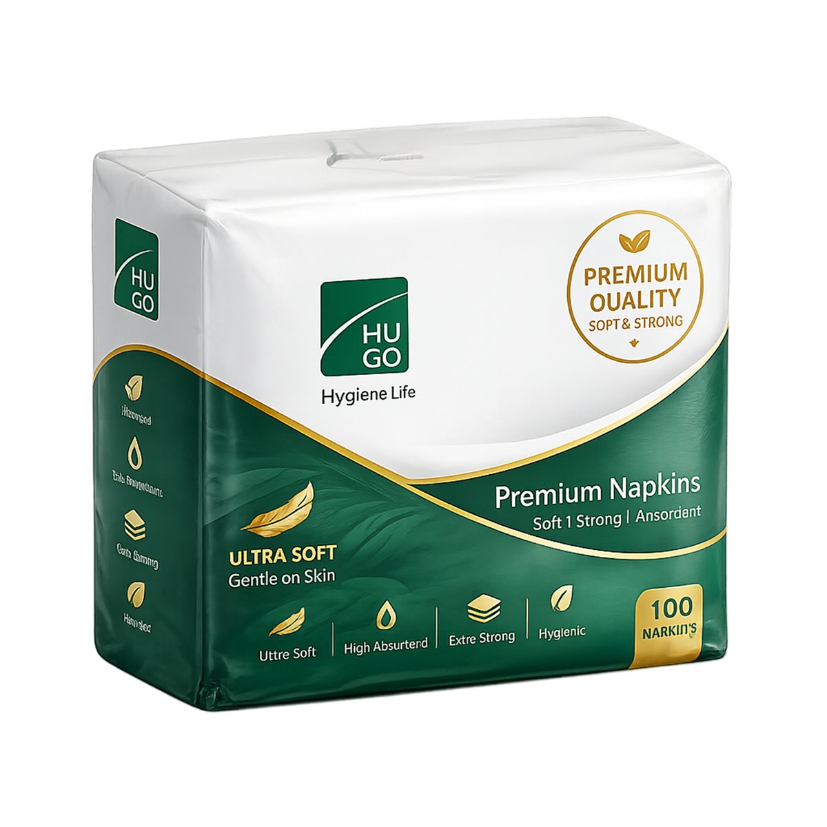 TISSUE NAPKIN PANTRY (1075T)