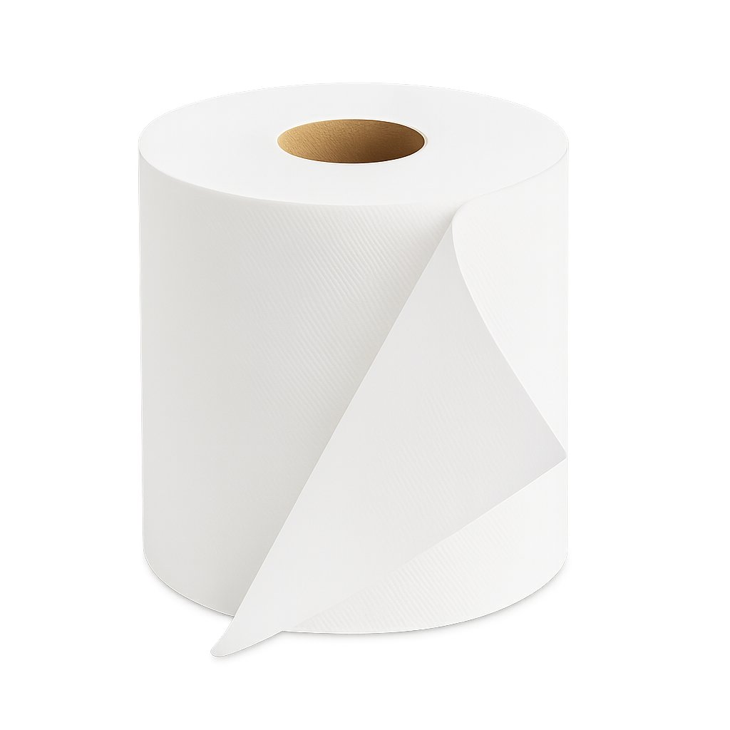 TISSUE ROLL (122350) HUGO
