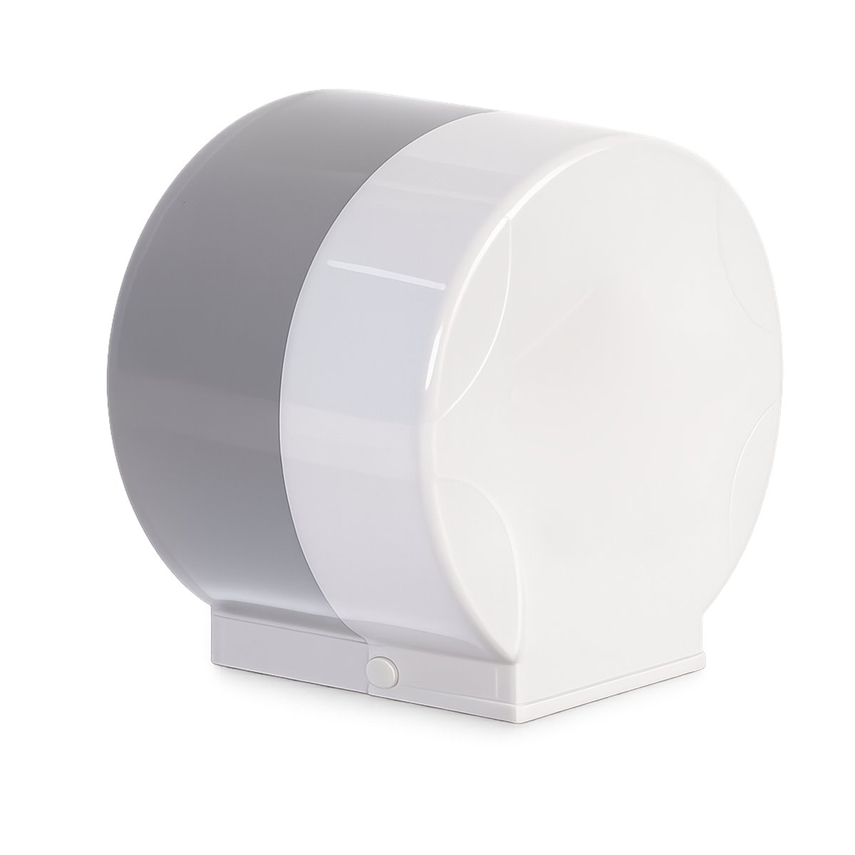 TISSUE ROLL DISPENSER PLASTIC