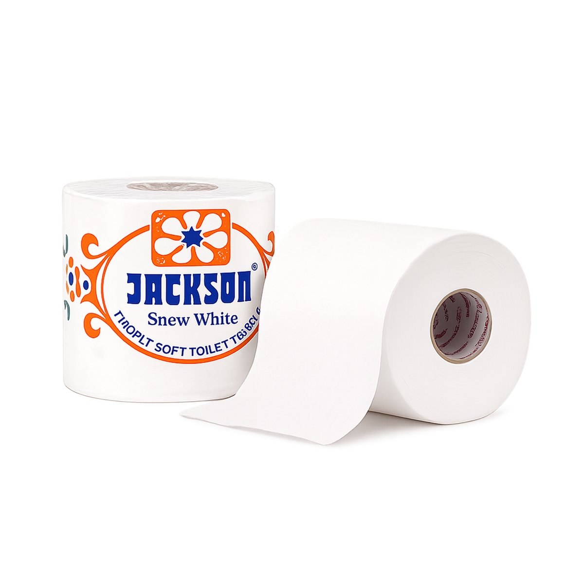TISSUE ROLL JACKSON