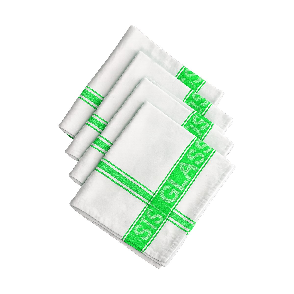 GLASS DUSTER (BIG) GREEN