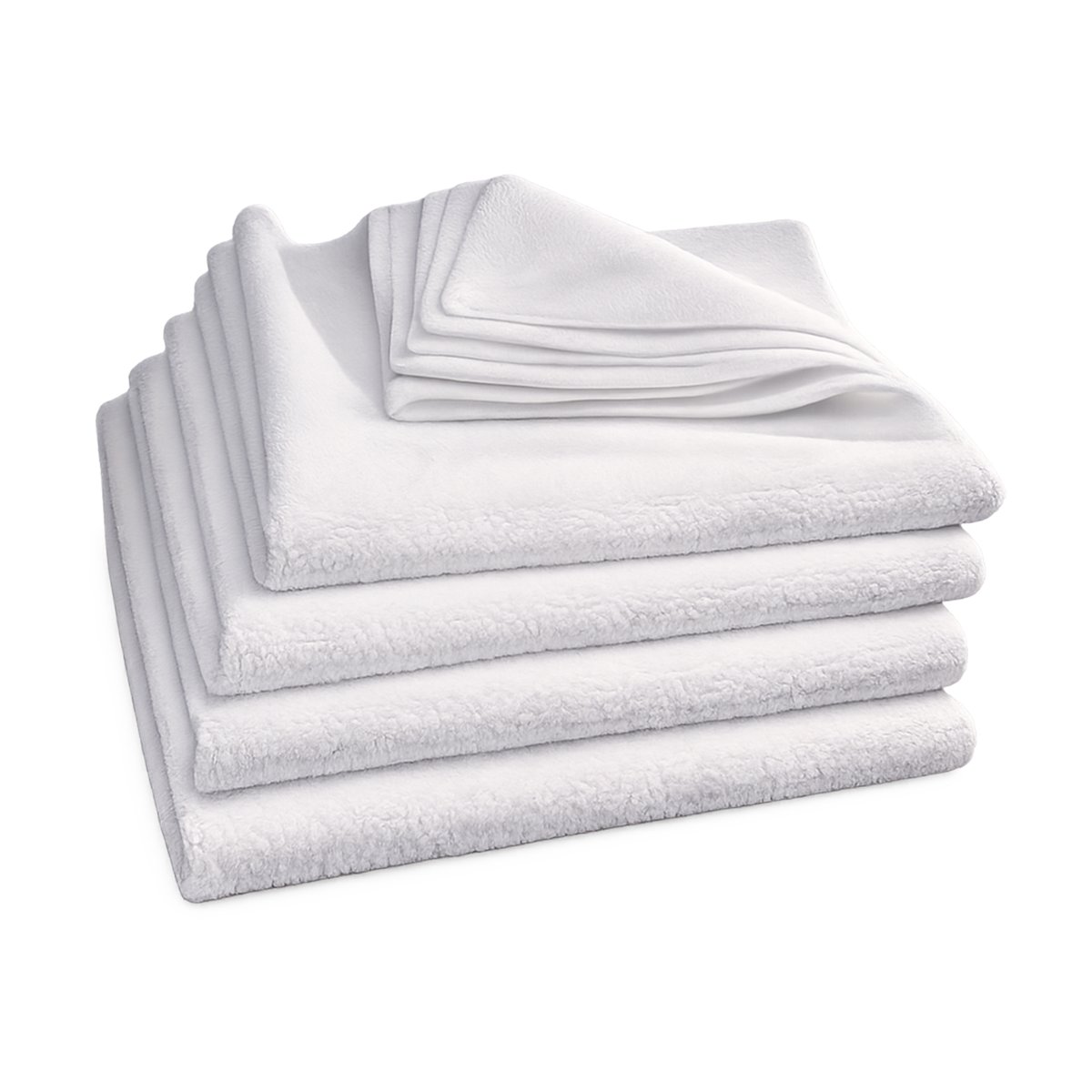 WIPING CLOTH WHITE
