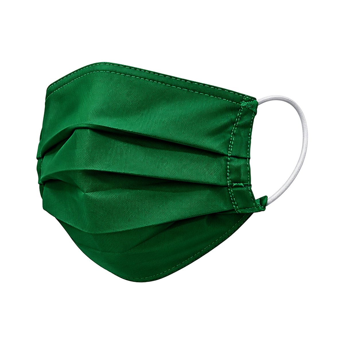 FACE MASK COTTON GREEN