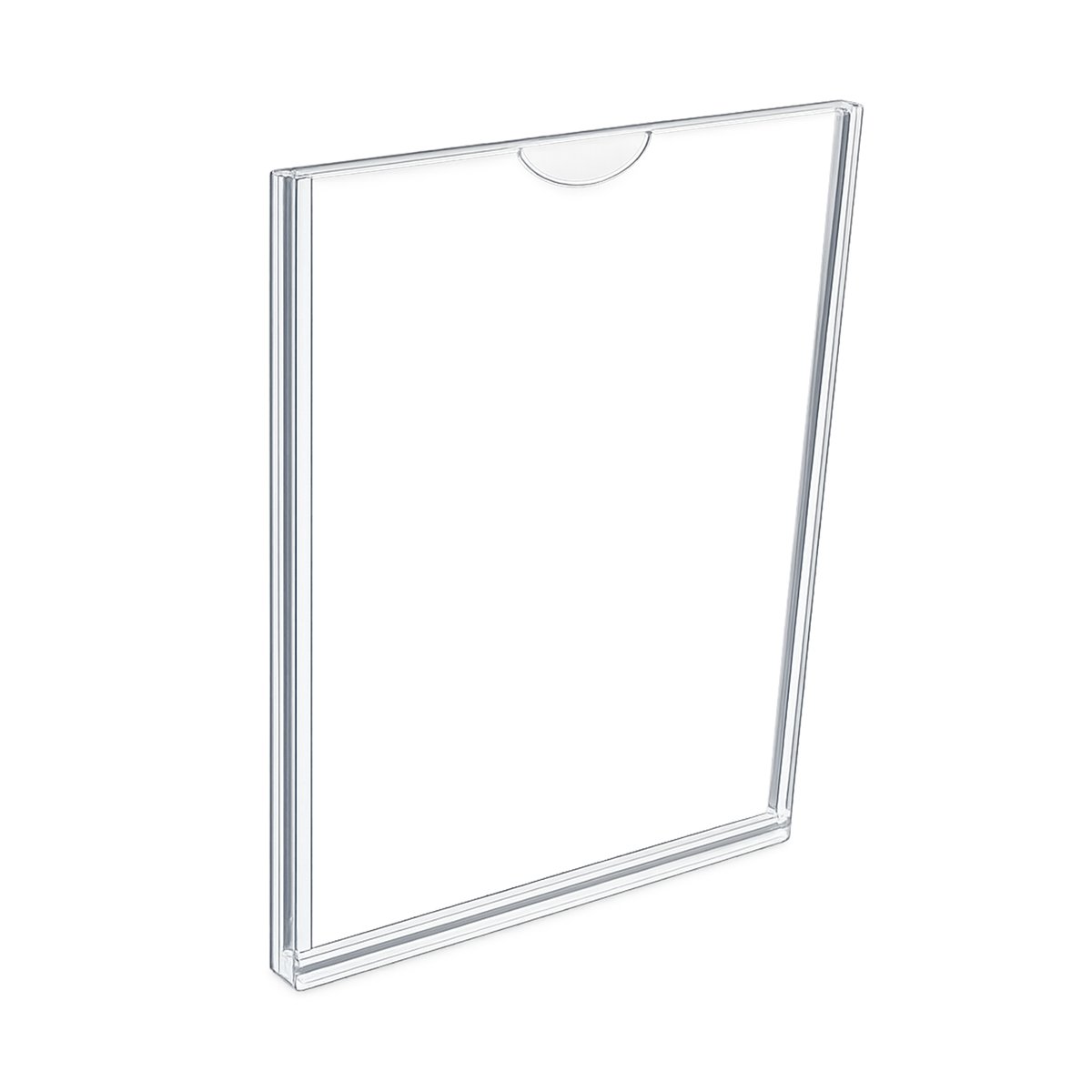CHEKLIST HOLDER ACRELYC
