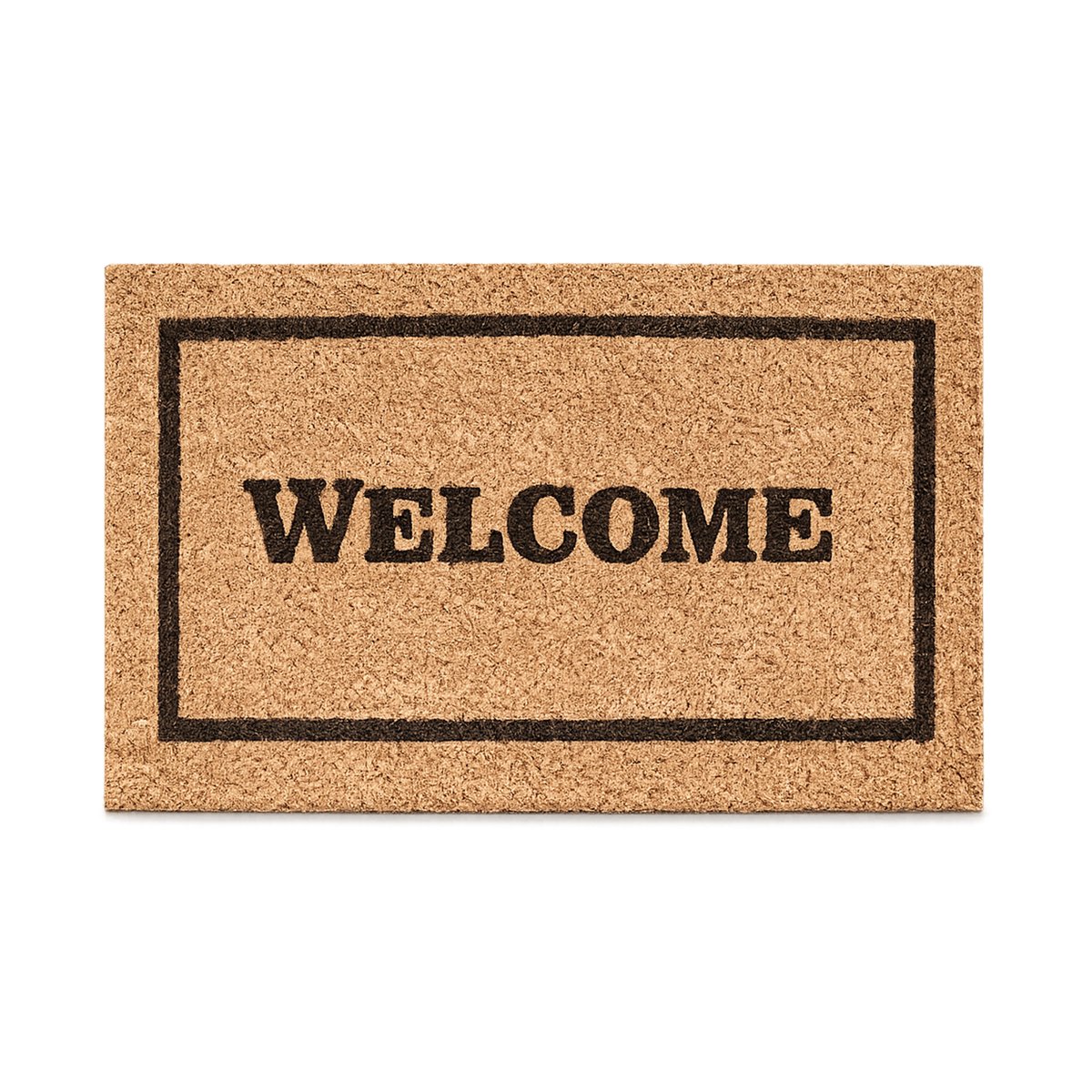 WELCOME DOOR MAT