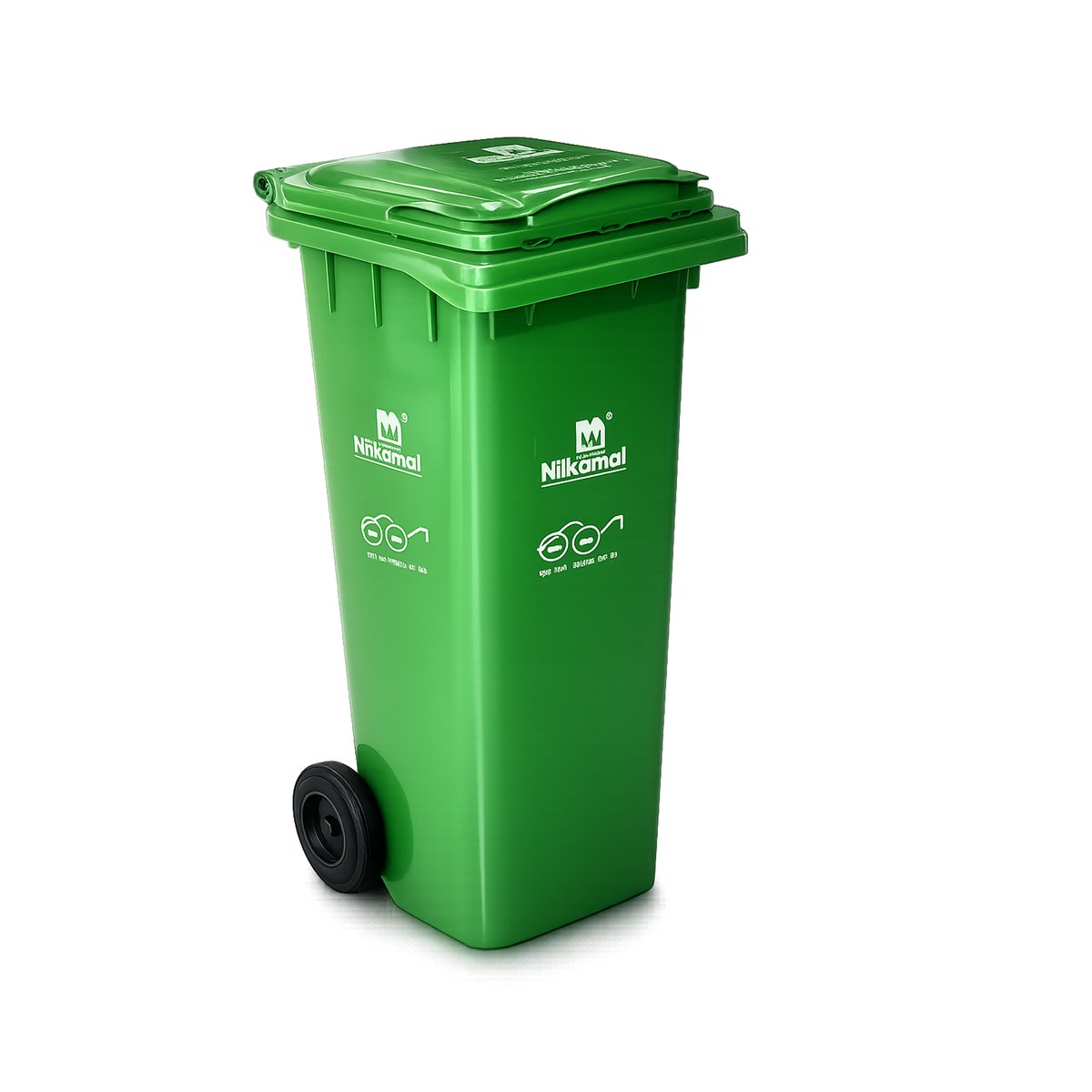 BMC DUST BIN 660 LTR