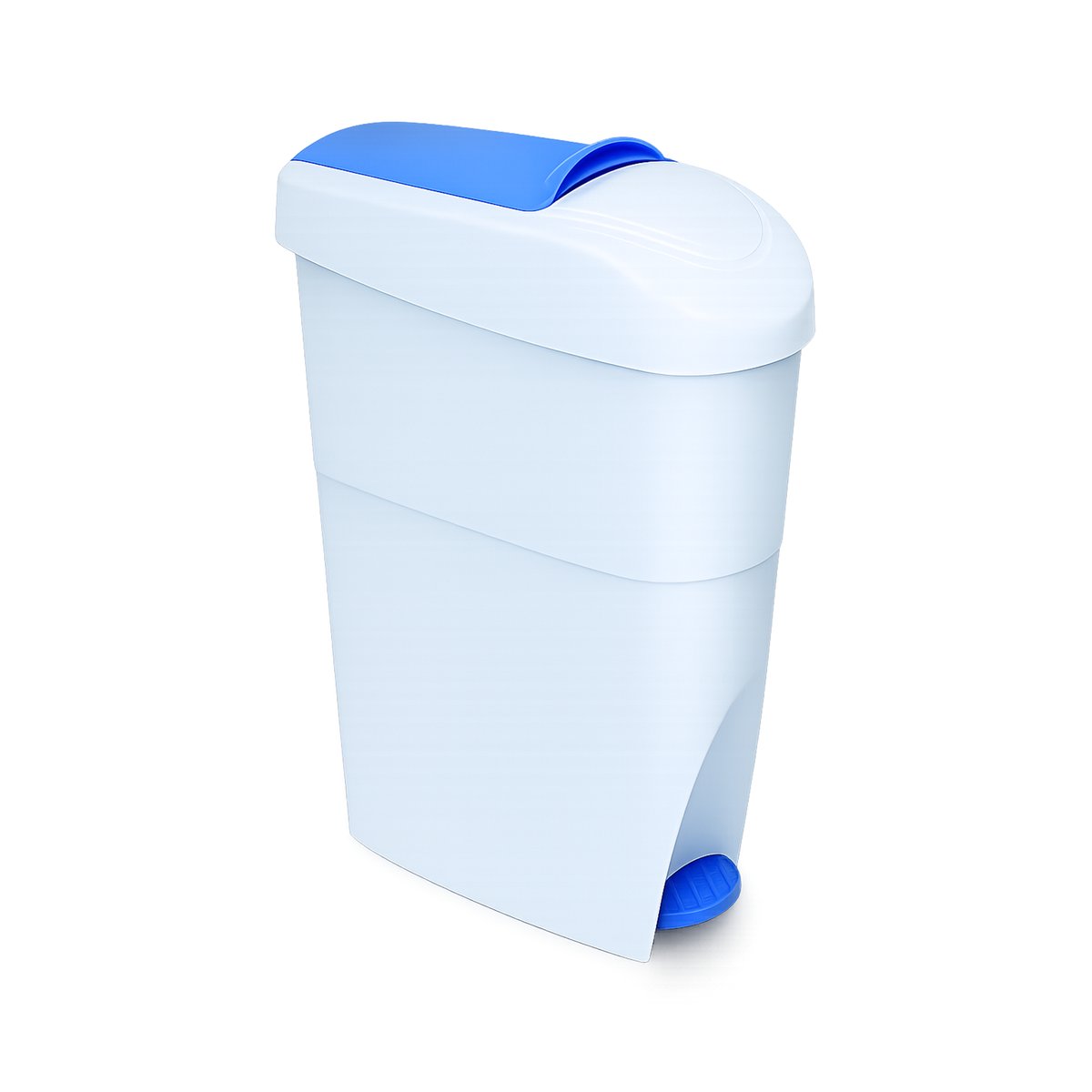 SANITORY PAD DUST BIN FOR LADIES WASHROOM