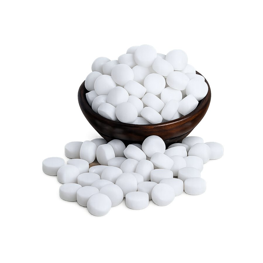 NAPHTHALENE BALLS 1 KG