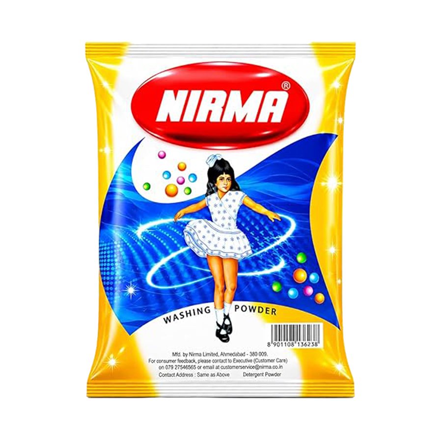 NIRMA POWDER 500 GM