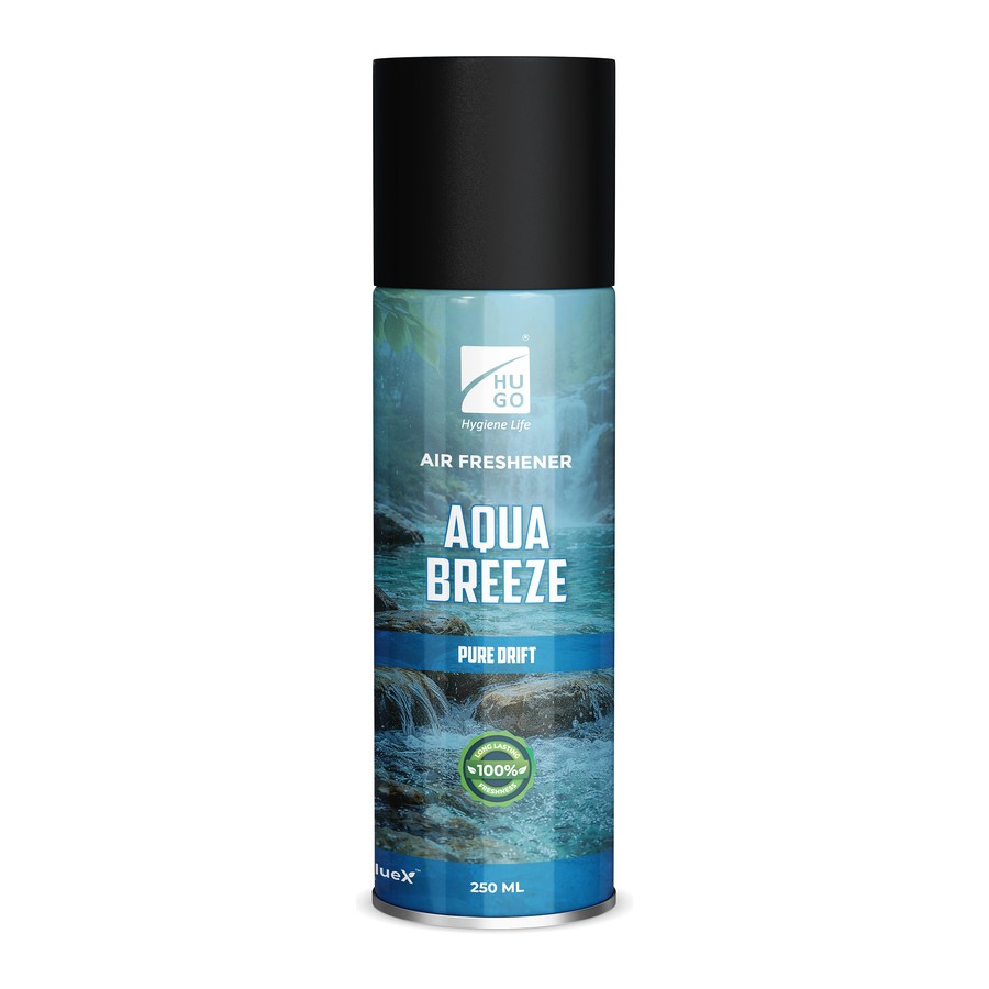 HUGO AIR FRESHENER 250 ML - AQUA BREEZE