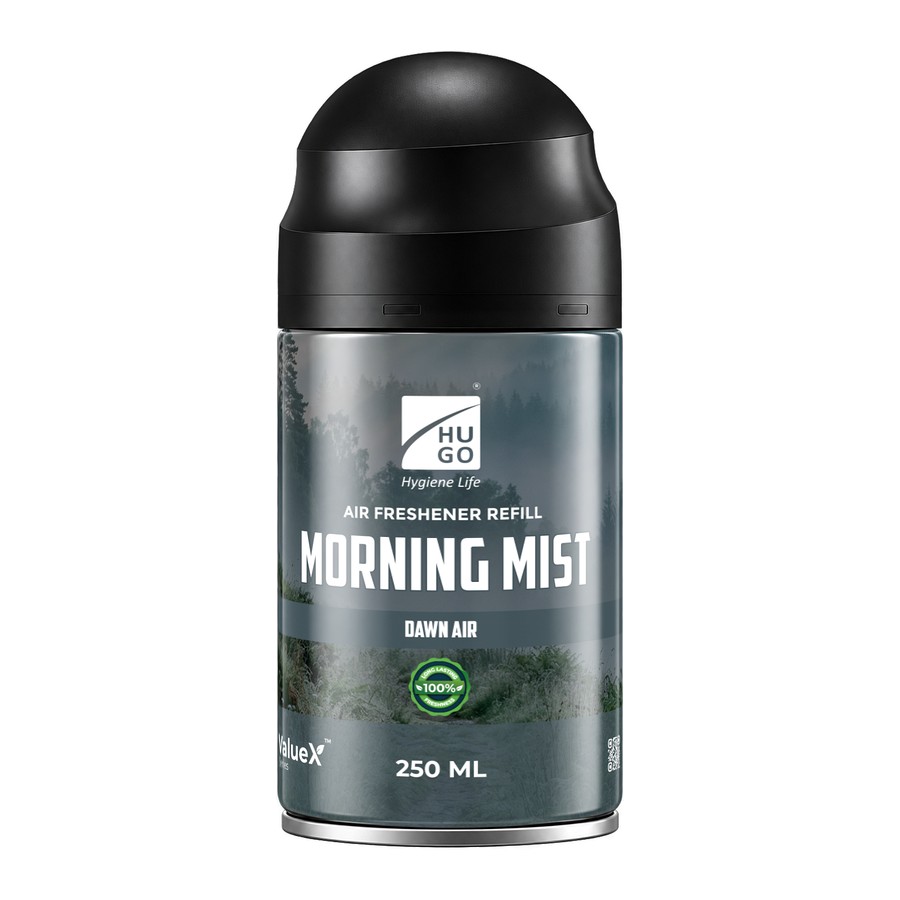 HUGO AIR FRESHENER REFILL 250 ML - MORNING MIST